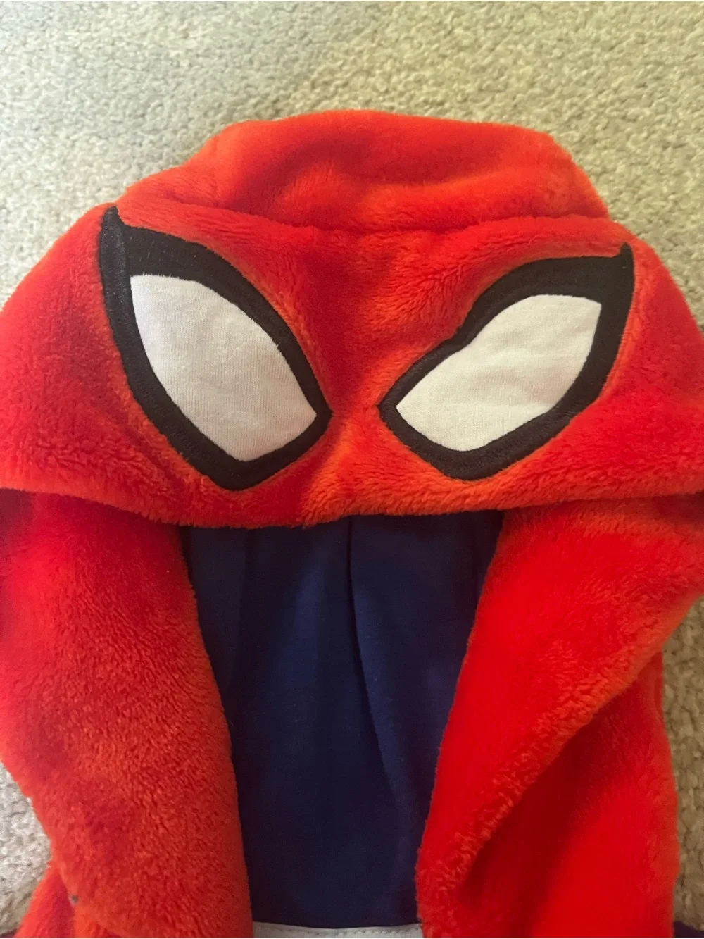 Marvel Spider-Man Kids Onesie